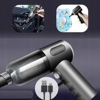 Przenośny miniodkurzacz 3 w 1 -