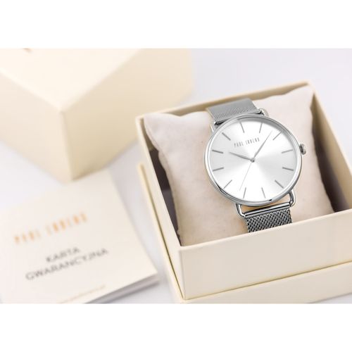 ZEGAREK DAMSKI PAUL LORENS -  PL13032B-3C1  (zg554c) + BOX na Arena.pl