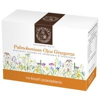 Pulmobonisan 20sasz Bonimed - na kaszel i chrypę