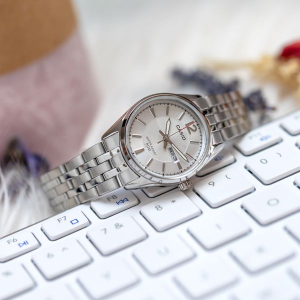 Zegarek Damski Casio LTP-1335D-7A (zd644e) + BOX zdjęcie 10