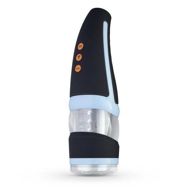 Cruizr-Cp02 Rotating And Vibrating Automatic Masturbator With Adapter zdjęcie 1