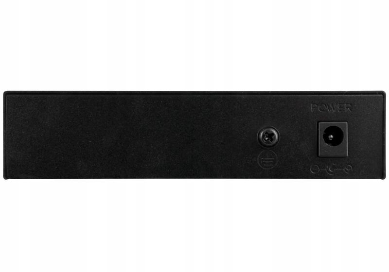 SWITCH POE S-64 4-PORTOWY PULSAR zdjęcie 12
