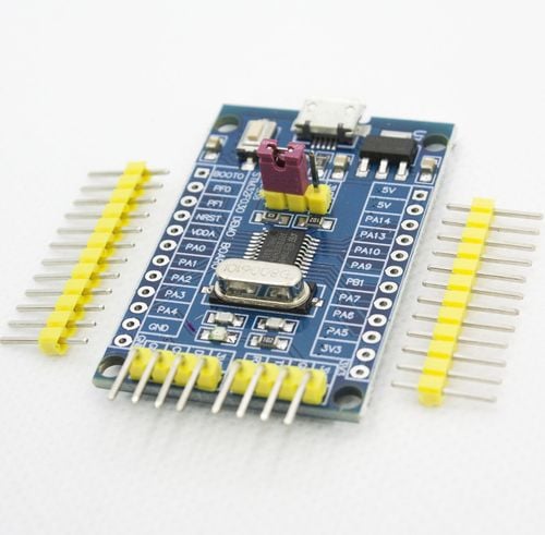 STM32F030F4P6 dev board na Arena.pl