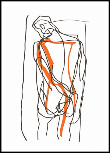 Plakat 70x100cm Ruch i Akcent na Arena.pl