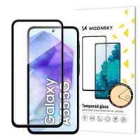 szkło hartowane na cały ekran na samsung galaxy s25 edge full glue