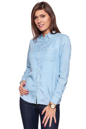 LEE ONE POCKET SKY BLUE L45QHALB S na Arena.pl