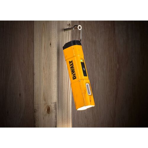 latarka led 3 tryby 200-400-1200lm usb-c - dw dcl183 na Arena.pl