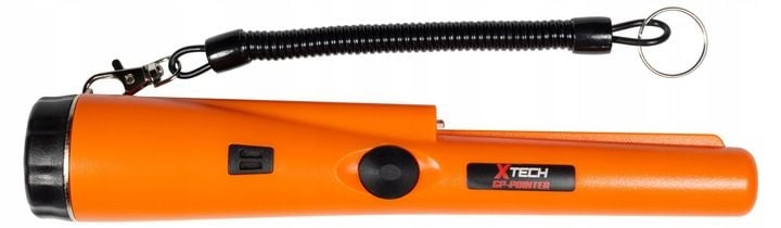 WYKRYWACZ METALU GP-POINTER PRO-POINTER POMARAŃCZ zdjęcie 9