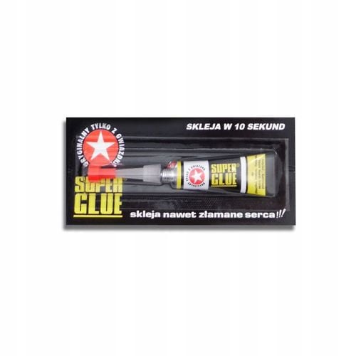 klej super glue 2gr a'12 9011 na Arena.pl