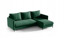 Narożnik BELIS - zielony / R38