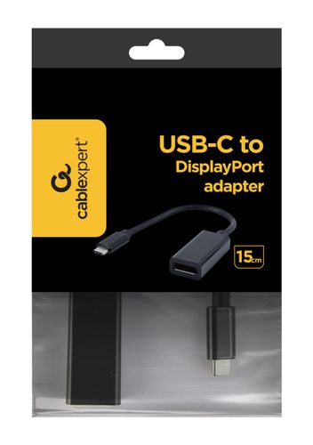 Gembird Adapter USB-C męski do DisplayPort żeński na Arena.pl