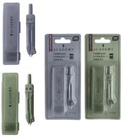 CYRKIEL MINI Z RYSIKIEM W ETUI ACADEMY INTERDRUK