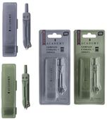 CYRKIEL MINI Z RYSIKIEM W ETUI ACADEMY INTERDRUK