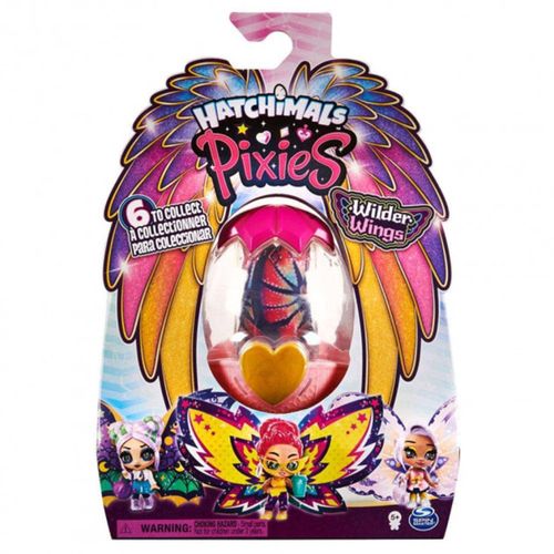 HATCHIMALS Wilder Wings Pixies na Arena.pl