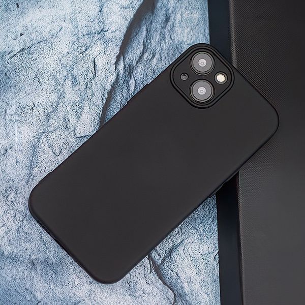Nakładka Silicon do iPhone 11 Pro Max czarna zdjęcie 11