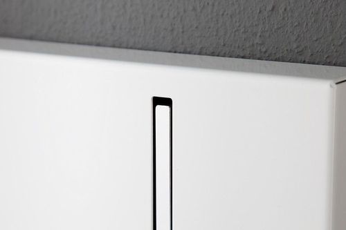 Wieszak ARROW biały - 3 strzałki na Arena.pl