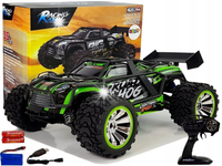 Auto Off-Road Zdalnie Sterowane Zielone 35 km/h