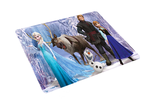 Podkładka pod myszkę Kraina Lodu na Arena.pl