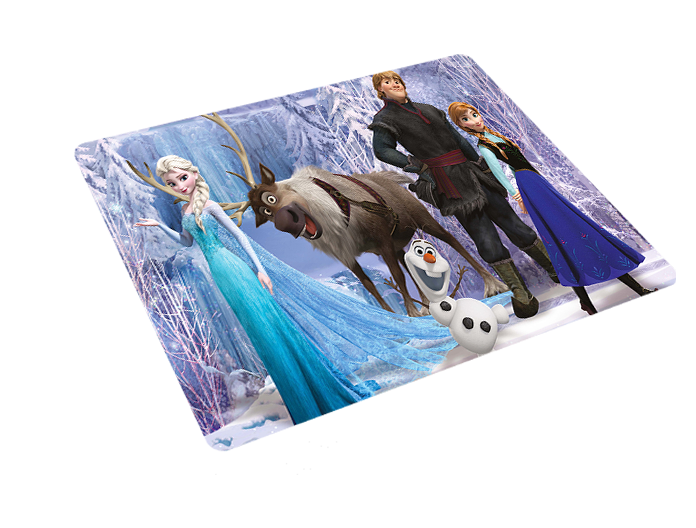 Podkładka pod myszkę Kraina Lodu zdjęcie 3