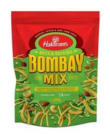 Indyjska przekąska Bombay Mix Nut & Raisins Haldiram's 200g
