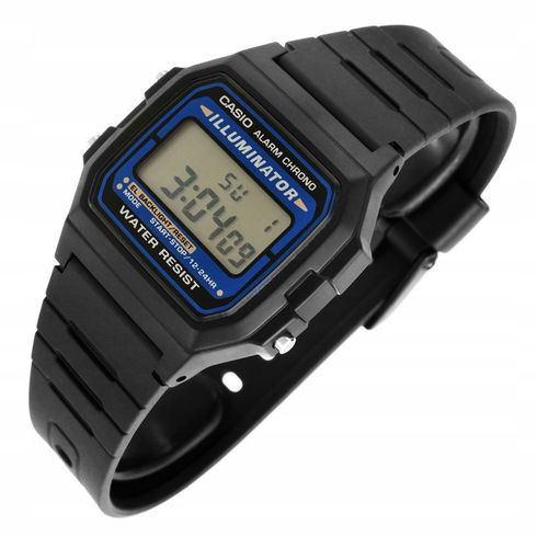 ZEGAREK MĘSKI CASIO F-105W NA PREZENT RETRO + BOX na Arena.pl