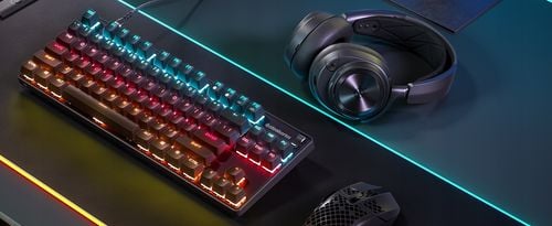 Klawiatura SteelSeries Apex 9 TKL na Arena.pl