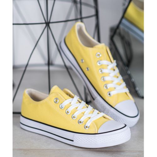 Tekstylne Trampki r.38 na Arena.pl