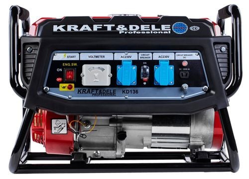 agregat 3000w 12/230v kd136 na Arena.pl