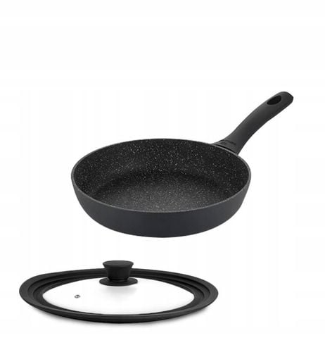 Patelnia GERLACH GRANITEX 20 cm na Arena.pl