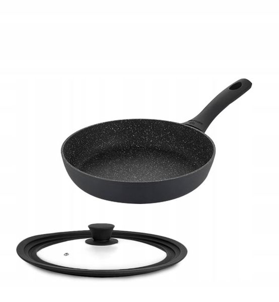 Patelnia GERLACH GRANITEX 20 cm zdjęcie 15