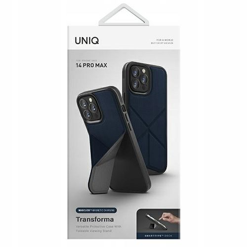 ETUI DO IPHONE 14 PRO MAX UNIQ MAGCLICK CHARGING na Arena.pl