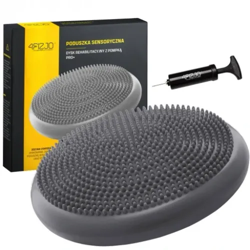 Dysk sensoryczny z pompką poduszka dynamiczna PRO+ na Arena.pl