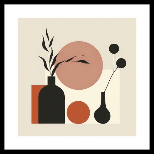 Plakat 40x40cm Stół Roślin na Arena.pl