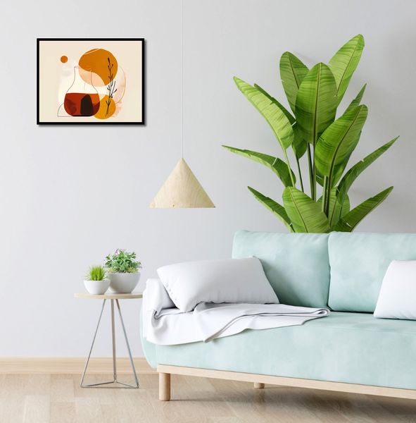 Plakat 50x40cm Esej o Barwach zdjęcie 4