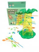 Gra Zręcznościowa Mini Spadające Małpki 14 cm #G2