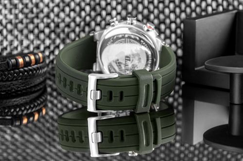 zegarek męski timex expedition tide-temp-compass tw2v22200 + box na Arena.pl