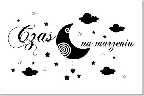 90 60CM OBRAZ NAPIS ...MARZENIA DRUK PŁÓTNO RAMA na Arena.pl