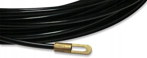 PILOT LINKA do przeciągania kabli WŁÓKNO fi 4 20m na Arena.pl