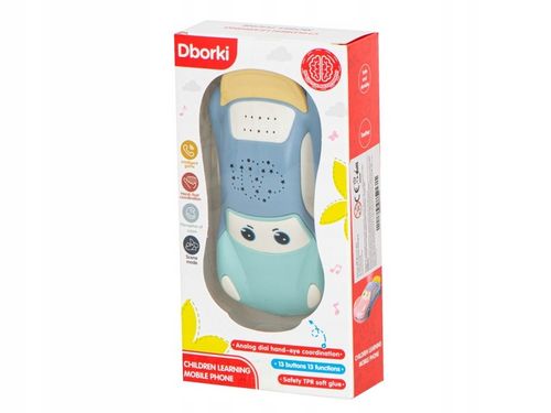 INTERAKTYWNY SAMOCHÓD TELEFON Autko NIEMOWLAK na Arena.pl