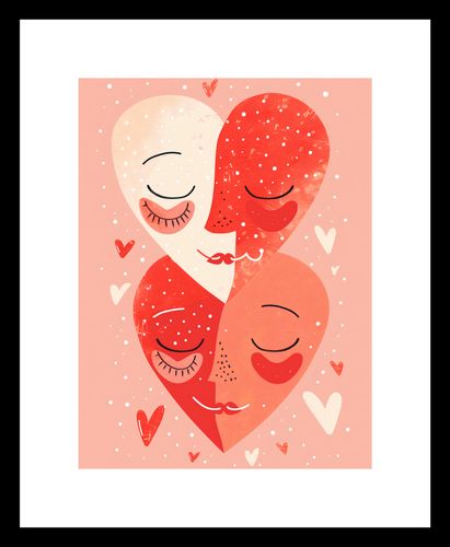 Plakat 15x20cm Wysoka Wibracja na Arena.pl