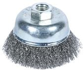 szczotka doczołowa 65mm zn - e-561-1065