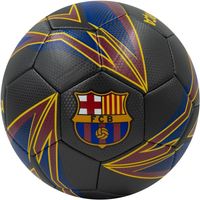 Piłka nożna FC Barcelona oficjalna 274797 czarny