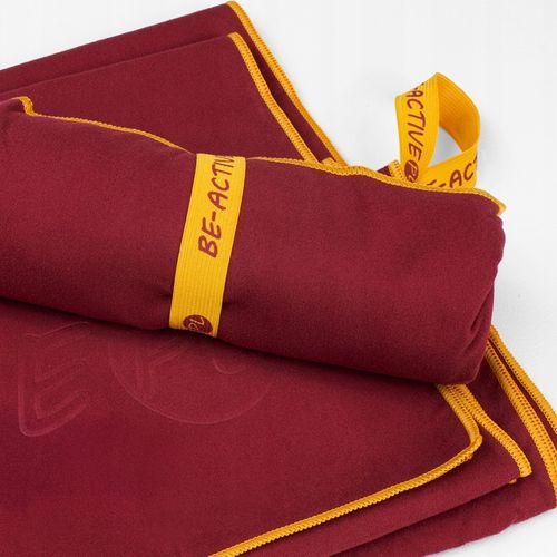 RĘCZNIK SZYBKOSCHNĄCY Z MIKROFIBRY NA BASEN SPORTOWY PLAŻOWY 130x80 DUŻY na Arena.pl