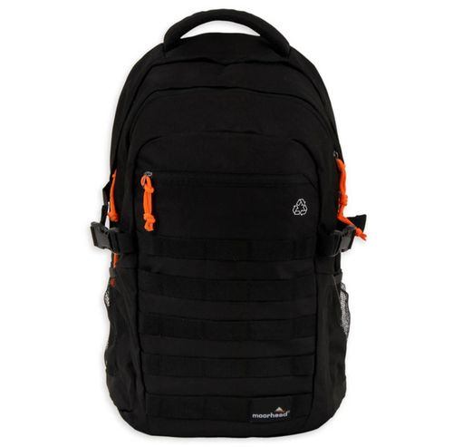 Plecak duży MOORHEAD czarny (64001) na Arena.pl