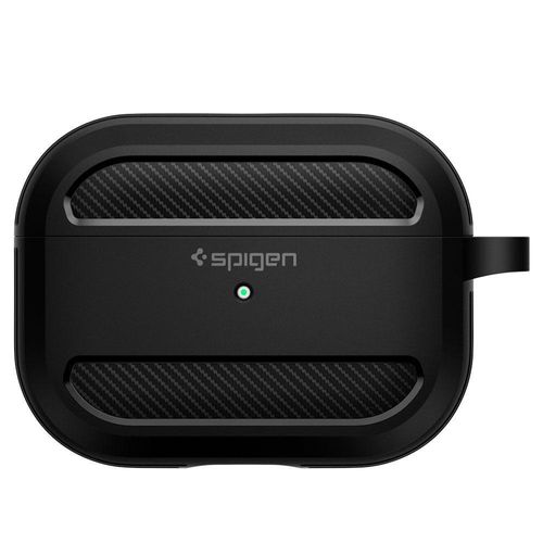 SPIGEN RUGGED ARMOR APPLE AIRPODS PRO MATTE BLACK na Arena.pl
