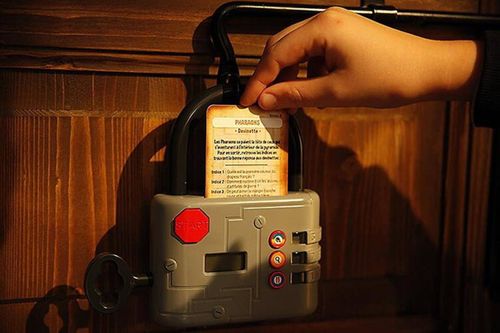 EPEE Gra Familijna Escape Room na Arena.pl