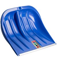 SZUFLA ŁOPATA DO ŚNIEGU ALUMINIUM BEZ TRZONKA