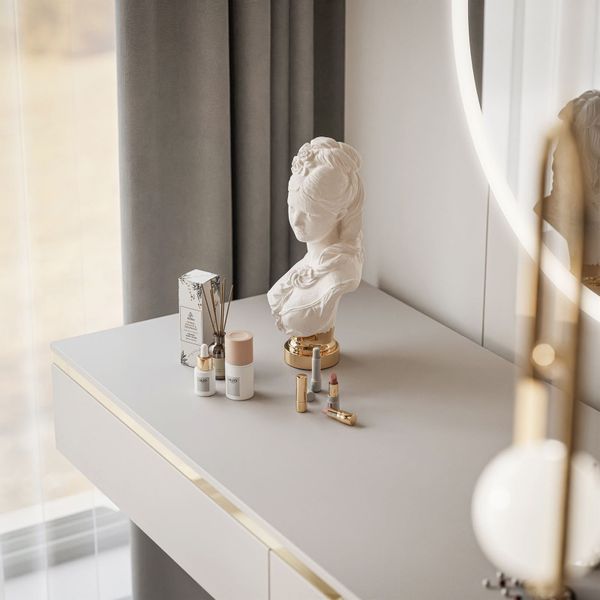 Toaletka konsola AURA wisząca ! zdjęcie 2