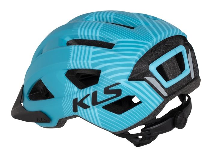 Juniorski Kask rowerowy KELLYS DAZE blue S 52-55 zdjęcie 2