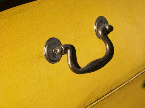 MELLOW 2S YELLOW Komoda na Arena.pl